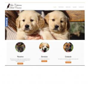 <p><a href='http://www.hotelcaninocabañas.com.ar'>www.hotelcaninocabañas.com.ar</a></p><p>- Diseño web RESPONSIVE, Implementación CMS: <strong>Wordpress</strong> / Web Hosting / Posicionamiento