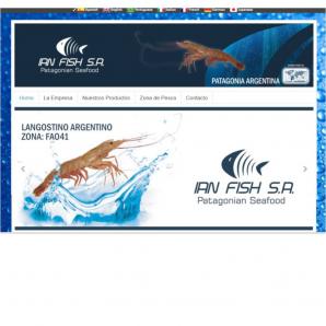 <p><a href='http://www.ianfish.com.ar'>www.ianfish.com.ar</a></p><p>- Diseño web, implementación CMS: <strong>Wordpress</strong>  