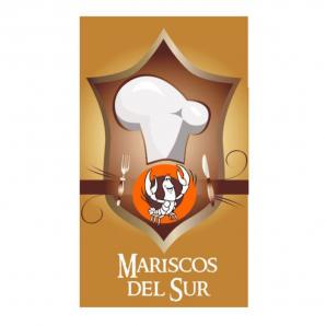 <p>Mariscos del Sur -  Diseño y desarrollo de logotipo - gráfica y cartelería<p>