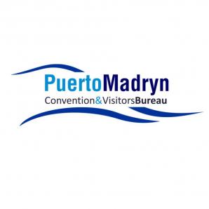 <p>Puerto Madryn Bureau - Diseño y desarrollo de logotipo<p>