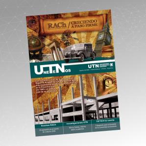 <p>Revista UTN<p>