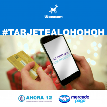 #Tarjetealohohoh 