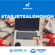 #Tarjetealohohoh 