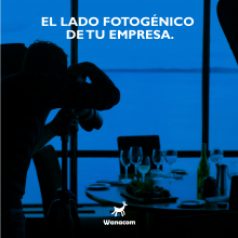 EL LADO FOTOGÉNICO DE TU EMPRESA